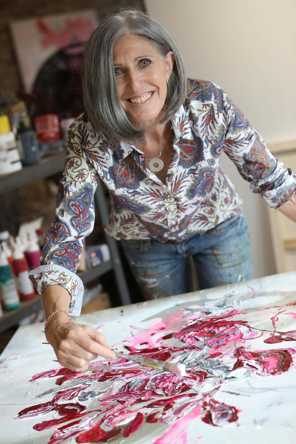 Susanne Kirsch – Painter and Artist based in Frankfurt: image2